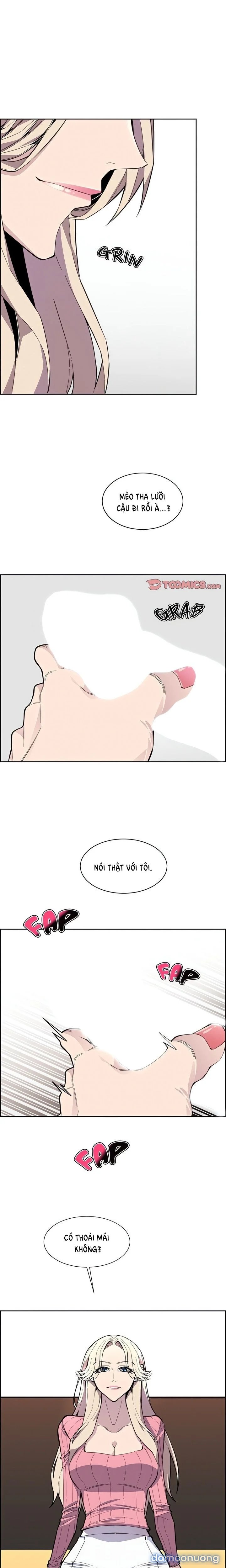 Bí Mật Trường Đại Học 