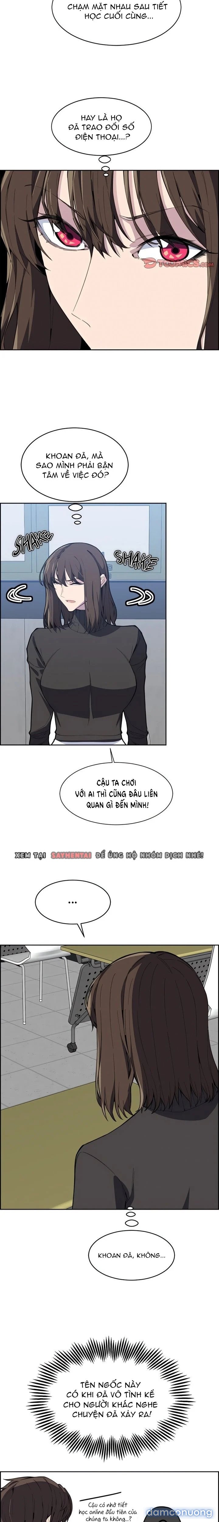 Bí Mật Trường Đại Học 