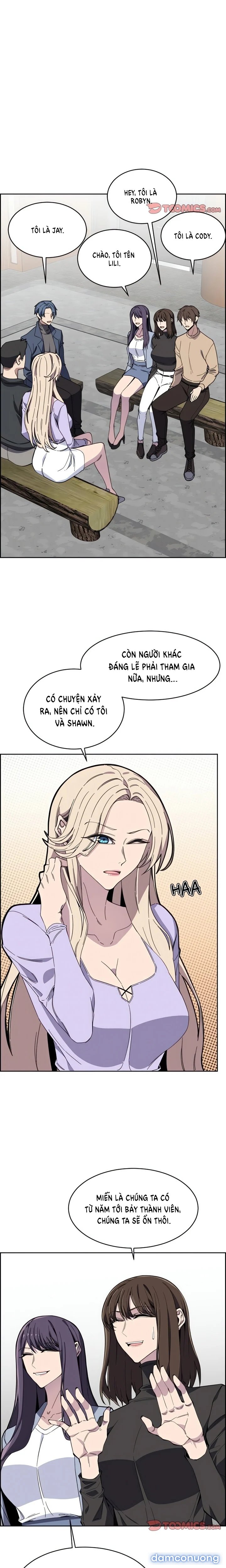 Bí Mật Trường Đại Học 