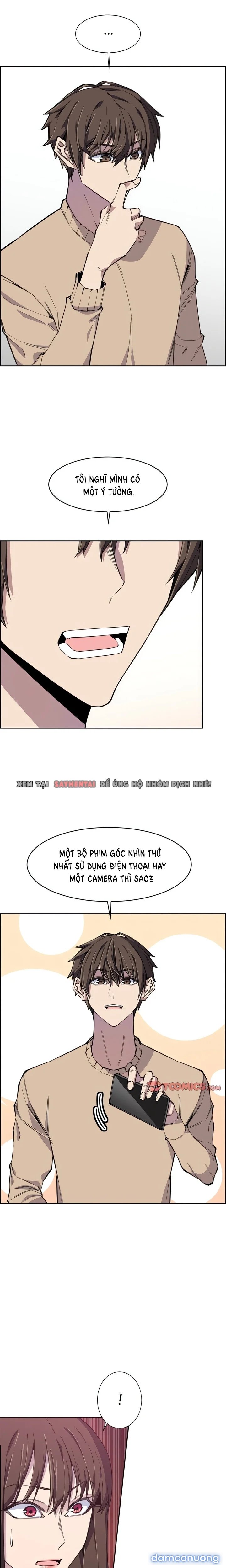 Bí Mật Trường Đại Học 
