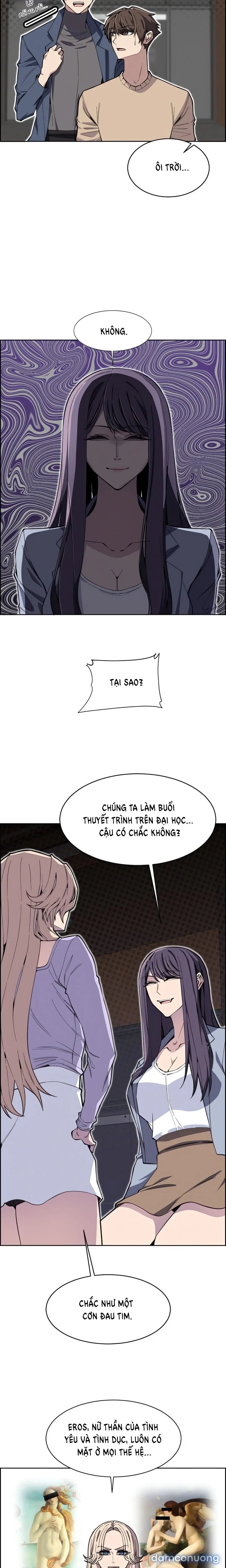 Bí Mật Trường Đại Học 