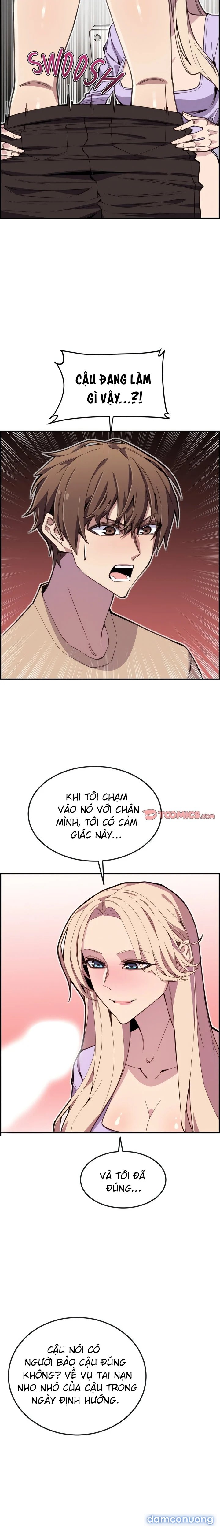 Bí Mật Trường Đại Học 