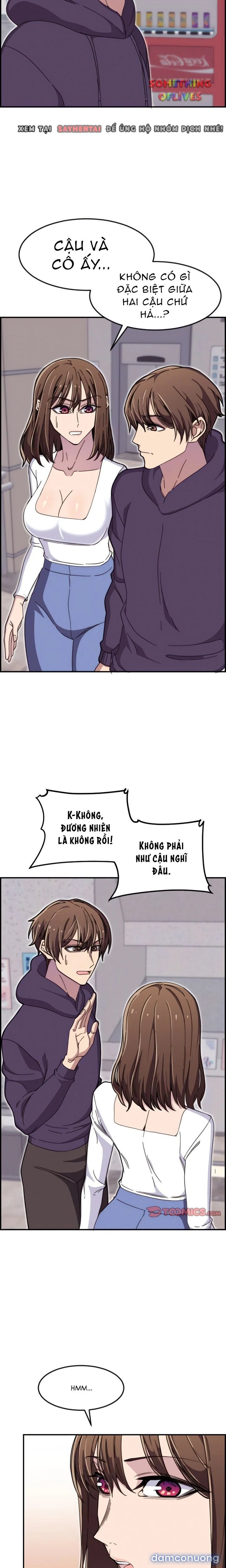 Bí Mật Trường Đại Học 