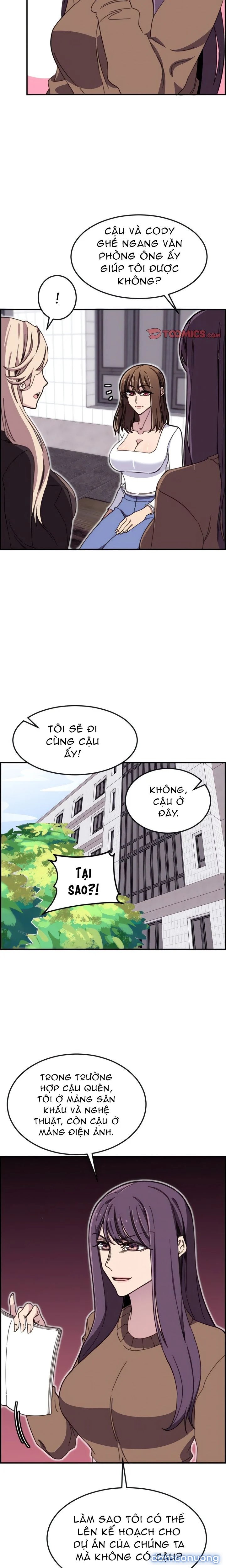 Bí Mật Trường Đại Học 