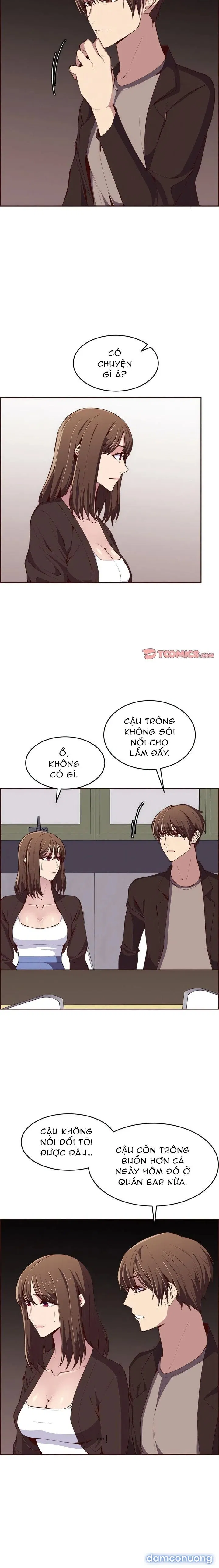 Bí Mật Trường Đại Học 