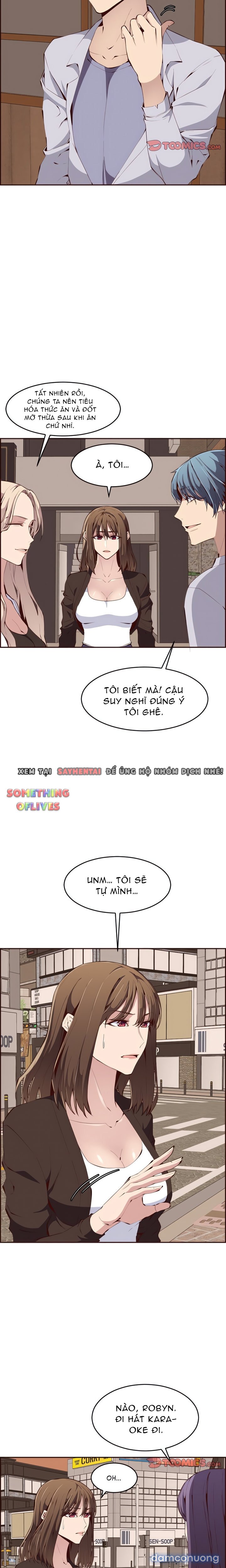 Bí Mật Trường Đại Học 