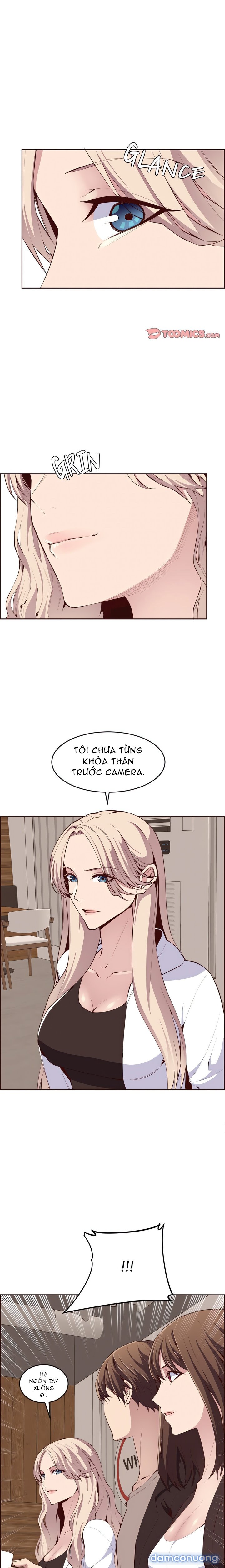 Bí Mật Trường Đại Học 