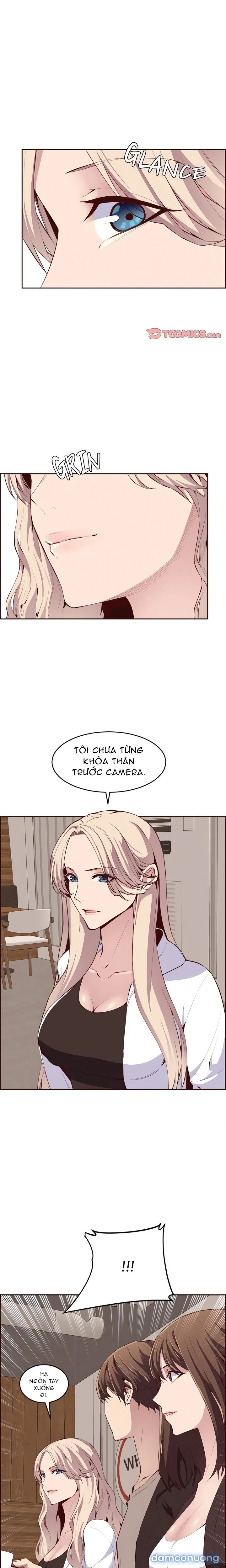 Bí Mật Trường Đại Học 