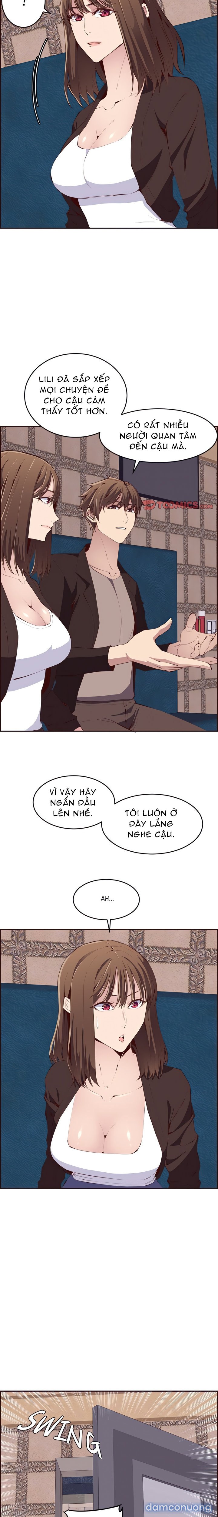 Bí Mật Trường Đại Học 