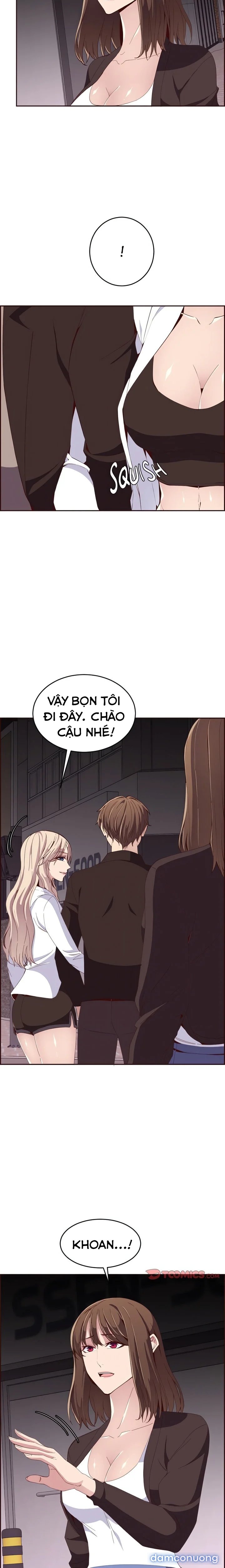 Bí Mật Trường Đại Học 