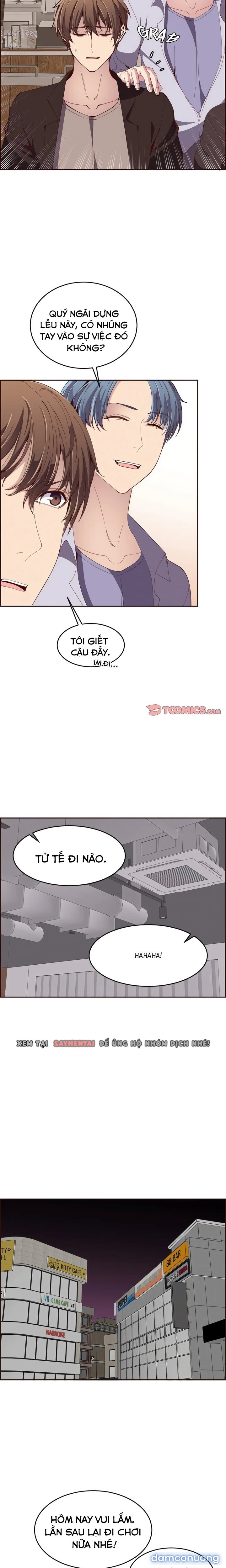 Bí Mật Trường Đại Học 