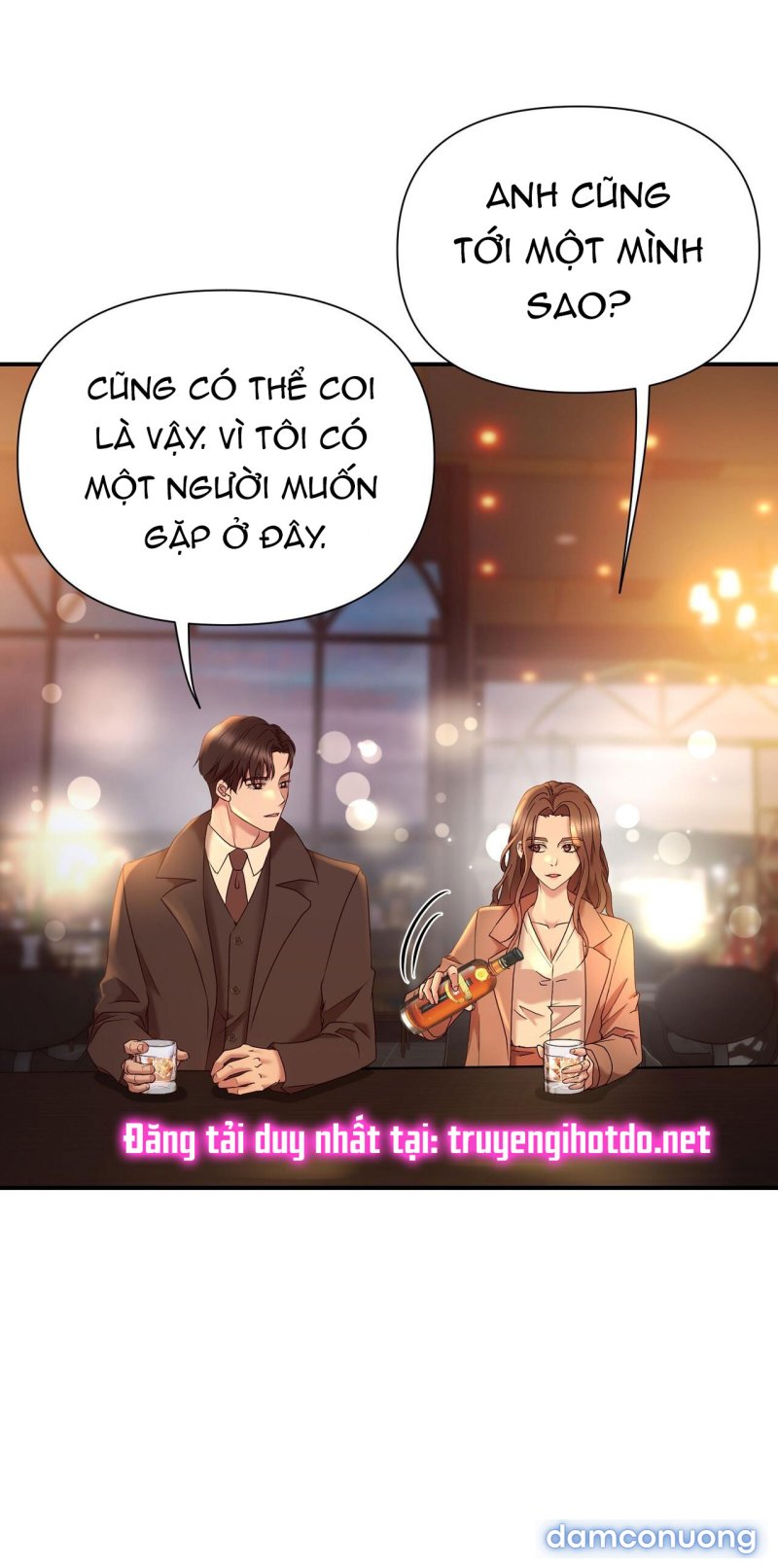 [18+] Hiểm Nguy 