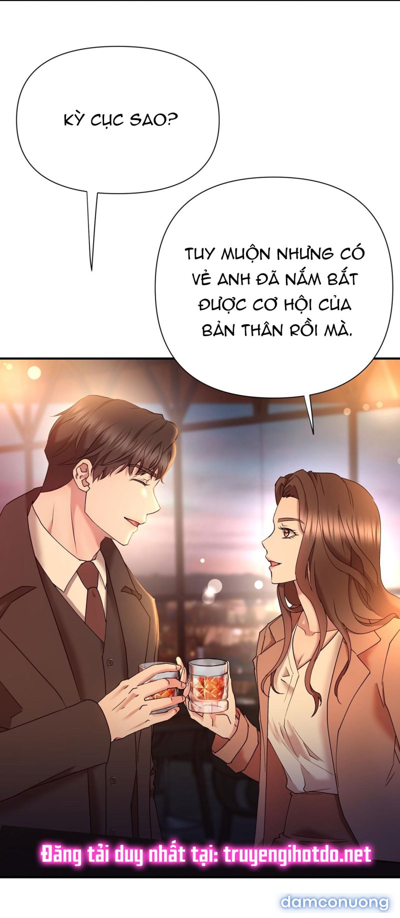 [18+] Hiểm Nguy 