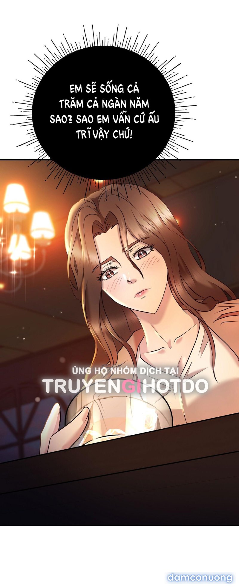 [18+] Hiểm Nguy 