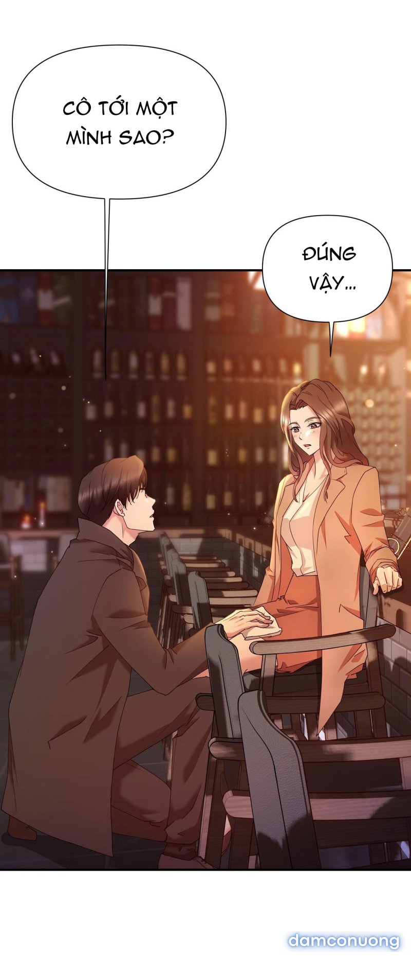 [18+] Hiểm Nguy 