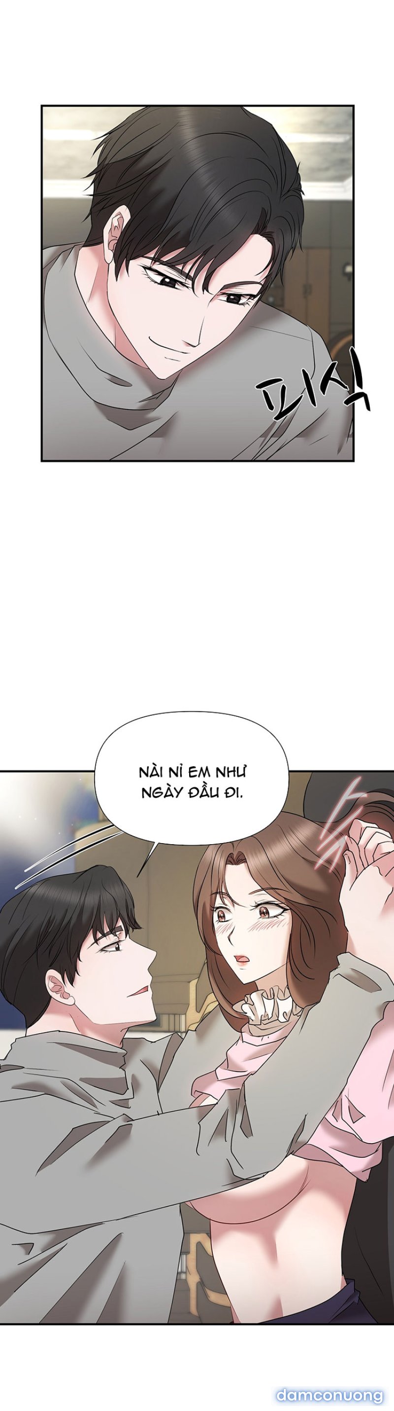 [18+] Hiểm Nguy 