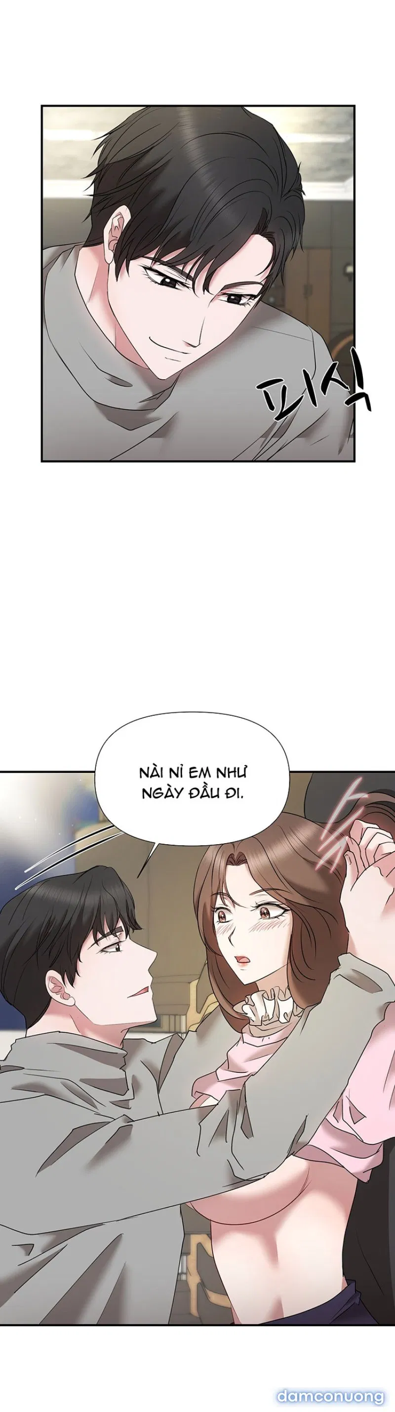 [18+] Hiểm Nguy 