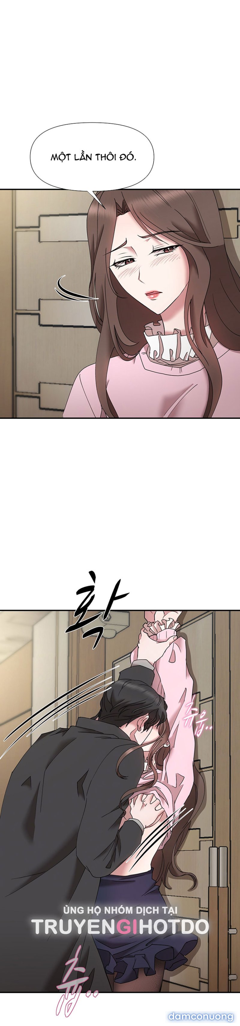 [18+] Hiểm Nguy 