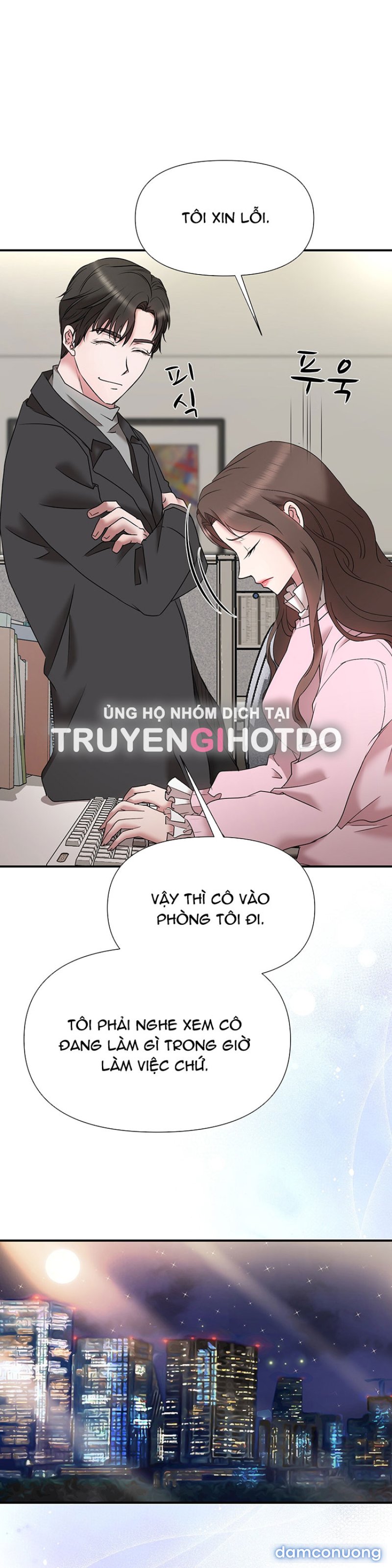 [18+] Hiểm Nguy 