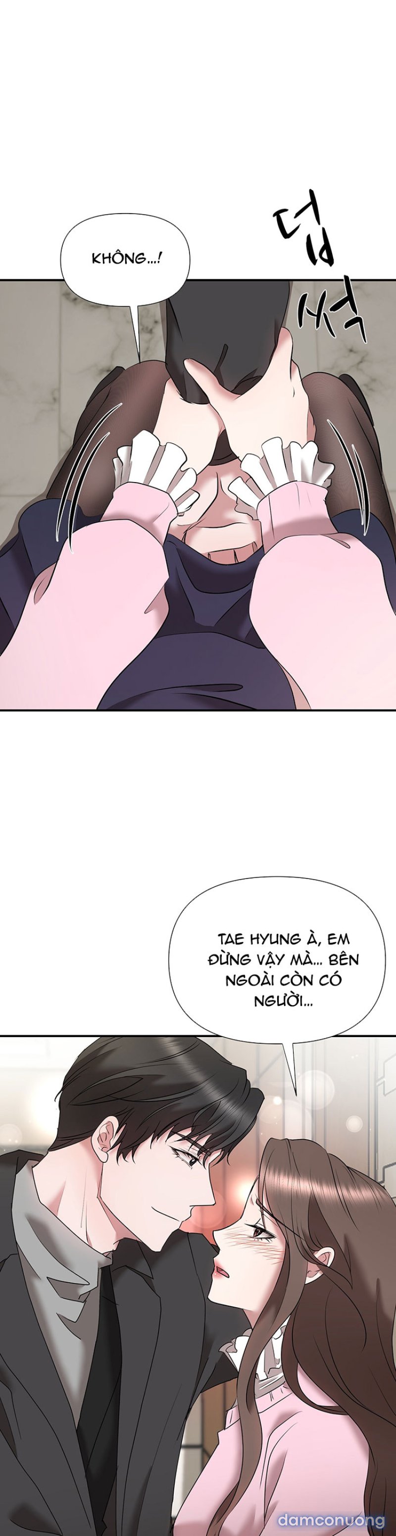 [18+] Hiểm Nguy 
