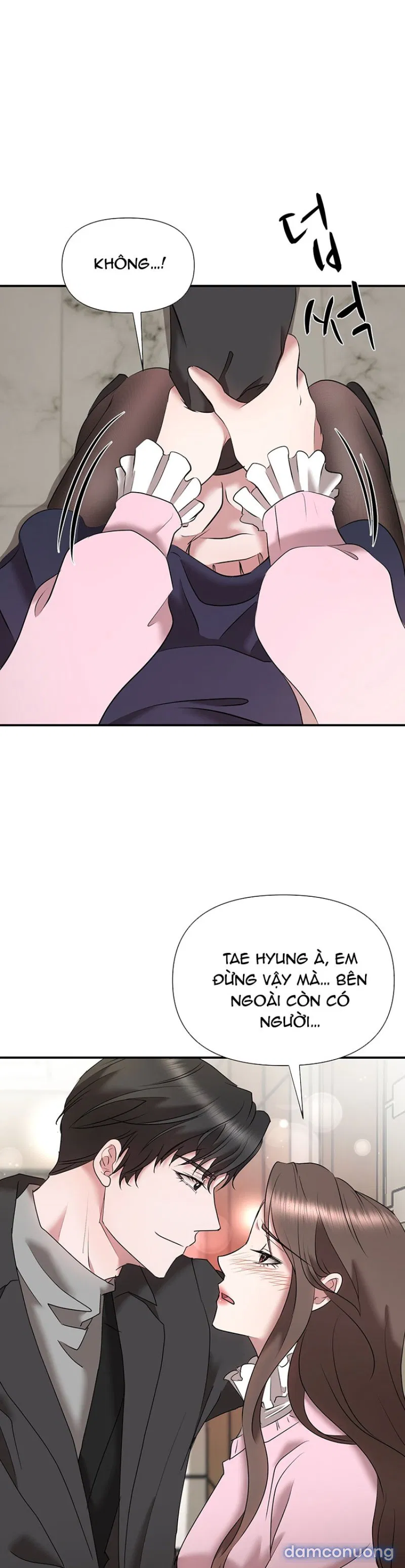 [18+] Hiểm Nguy 