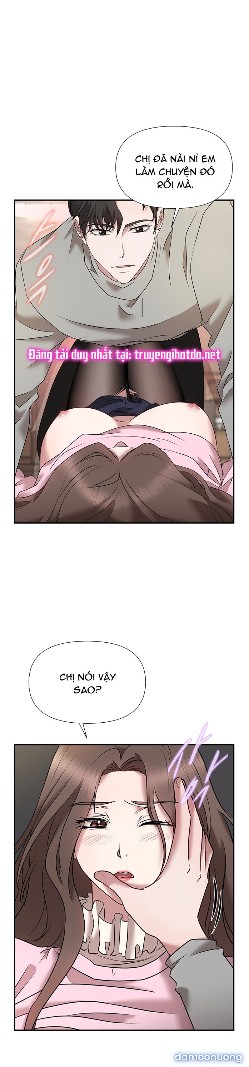 [18+] Hiểm Nguy 