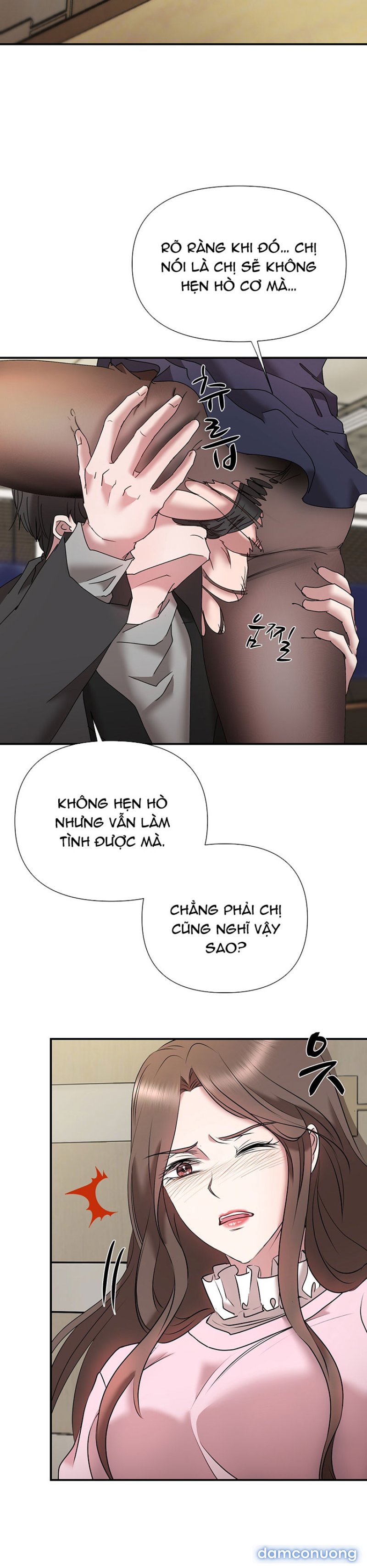 [18+] Hiểm Nguy 