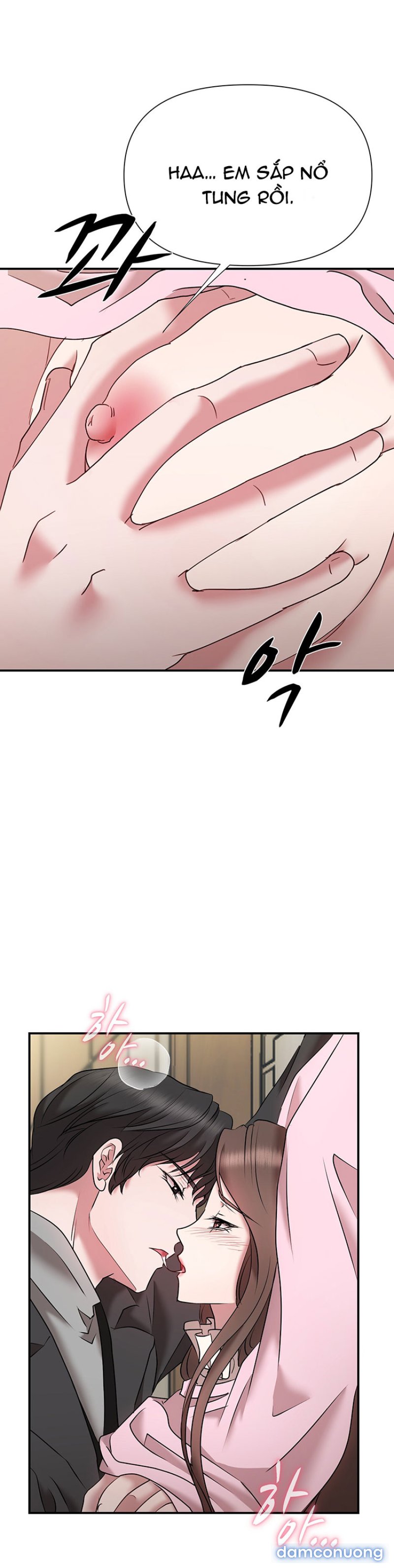 [18+] Hiểm Nguy 