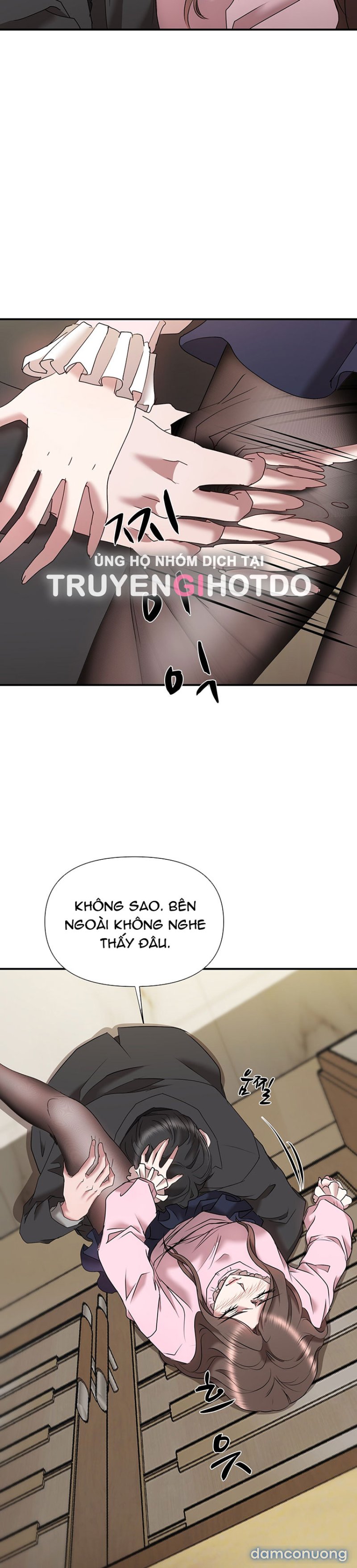 [18+] Hiểm Nguy 