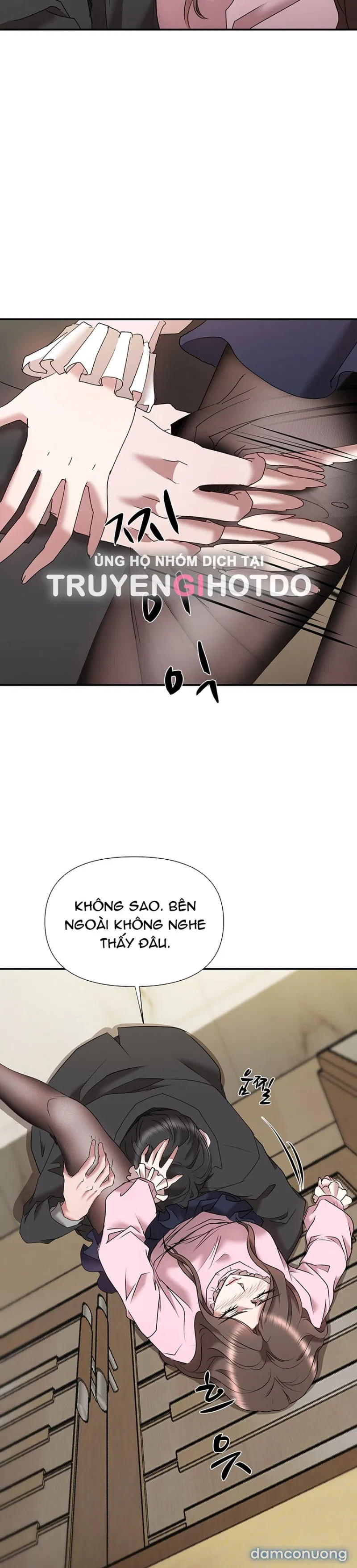 [18+] Hiểm Nguy 