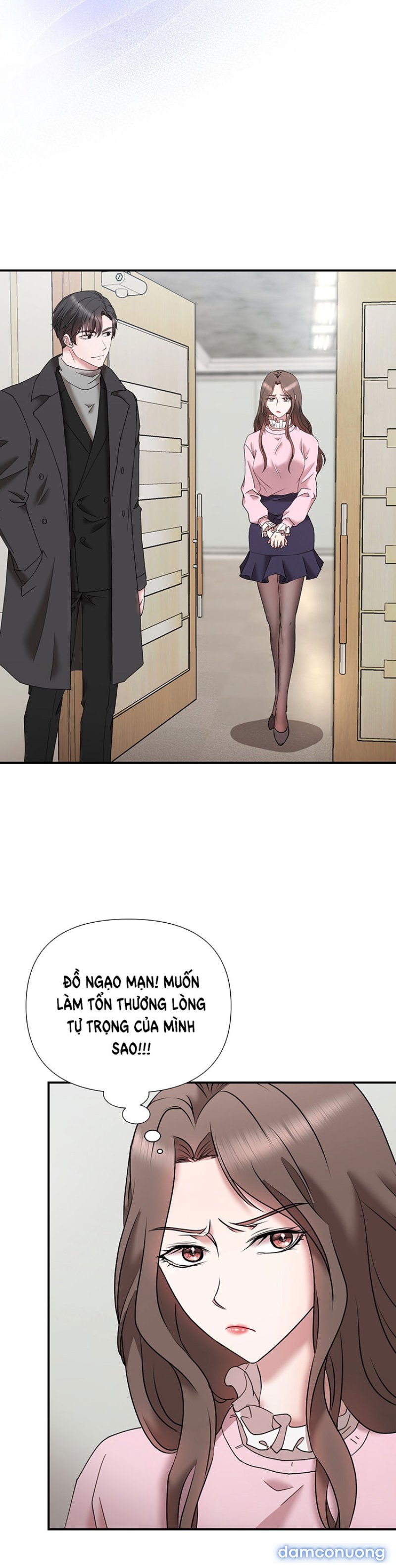 [18+] Hiểm Nguy 