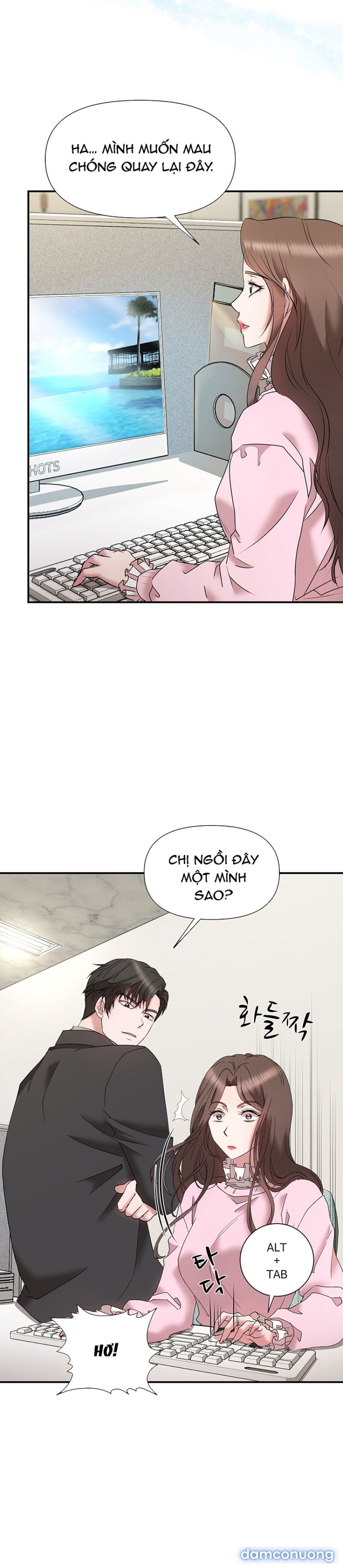 [18+] Hiểm Nguy 