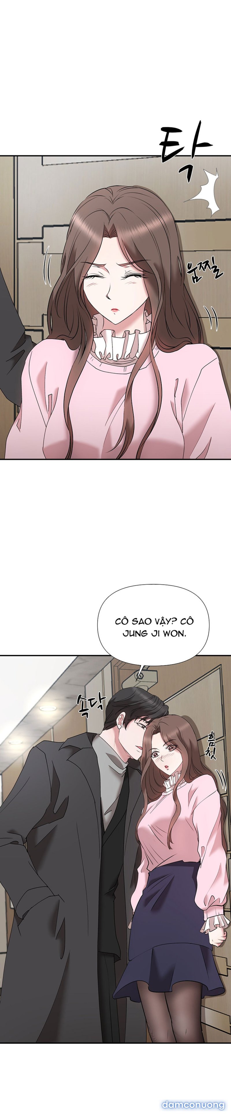 [18+] Hiểm Nguy 