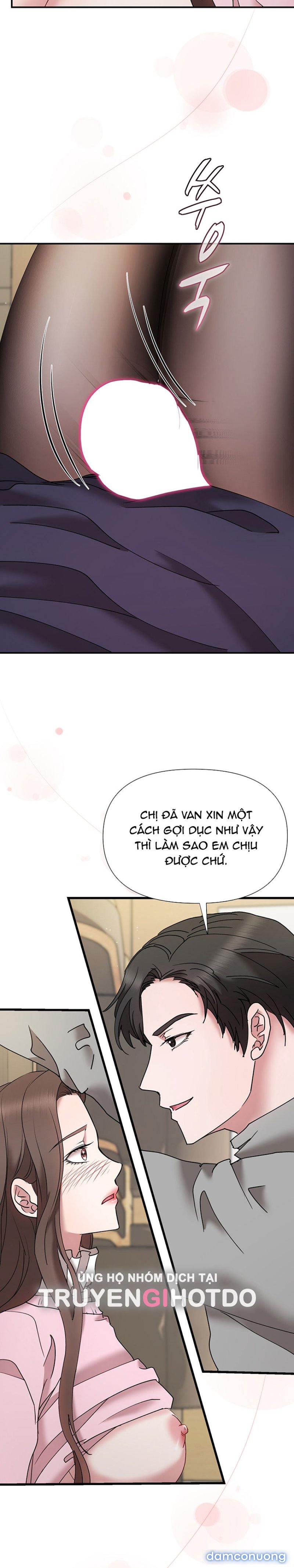[18+] Hiểm Nguy 