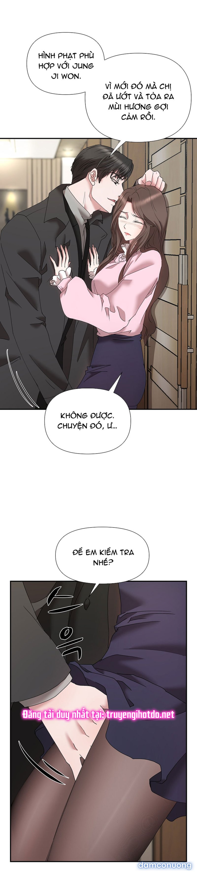[18+] Hiểm Nguy 