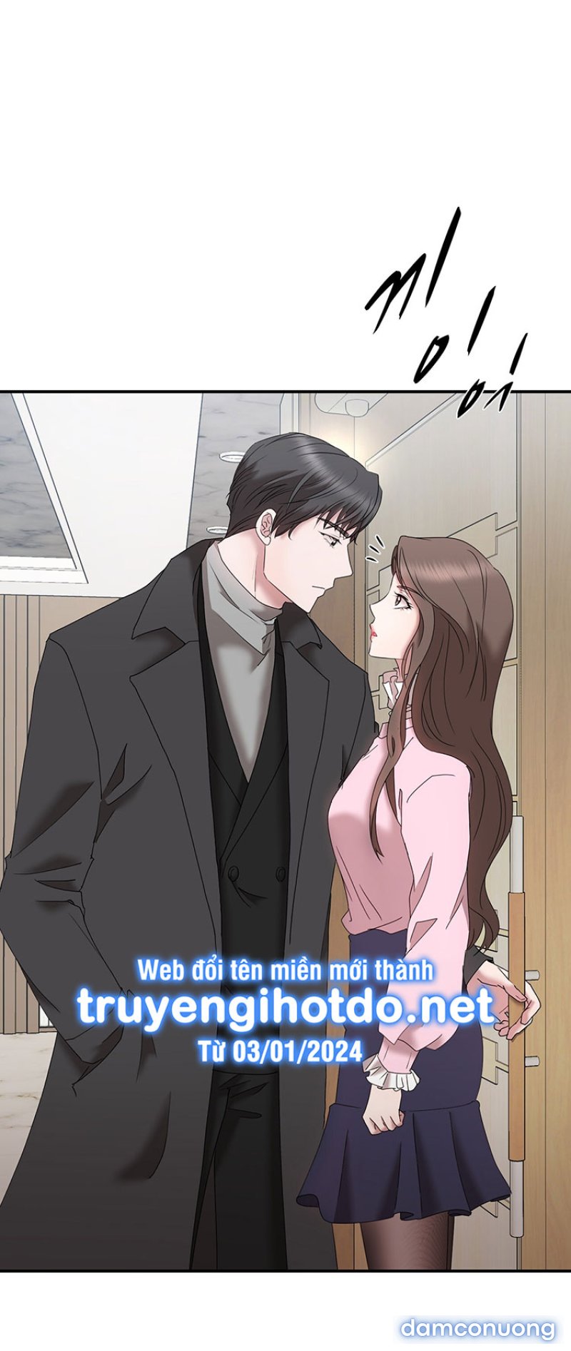 [18+] Hiểm Nguy 