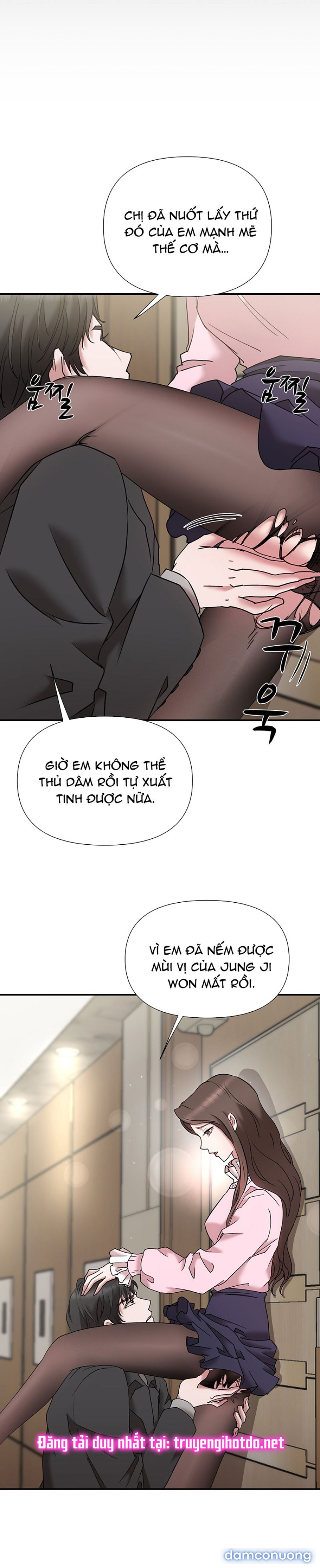 [18+] Hiểm Nguy 