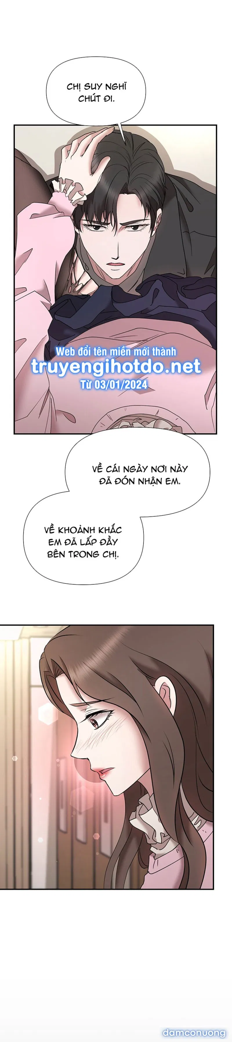 [18+] Hiểm Nguy 