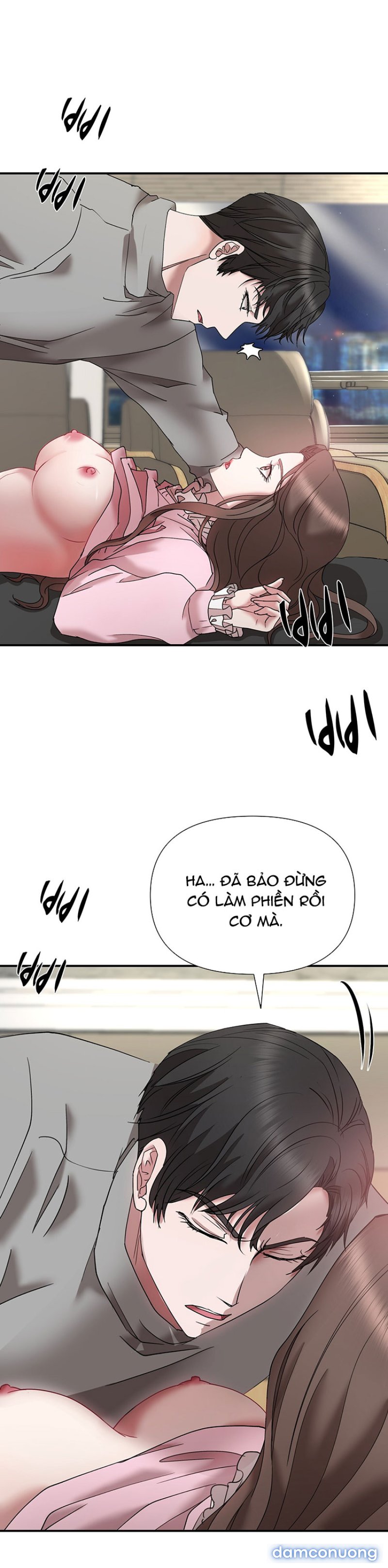[18+] Hiểm Nguy 