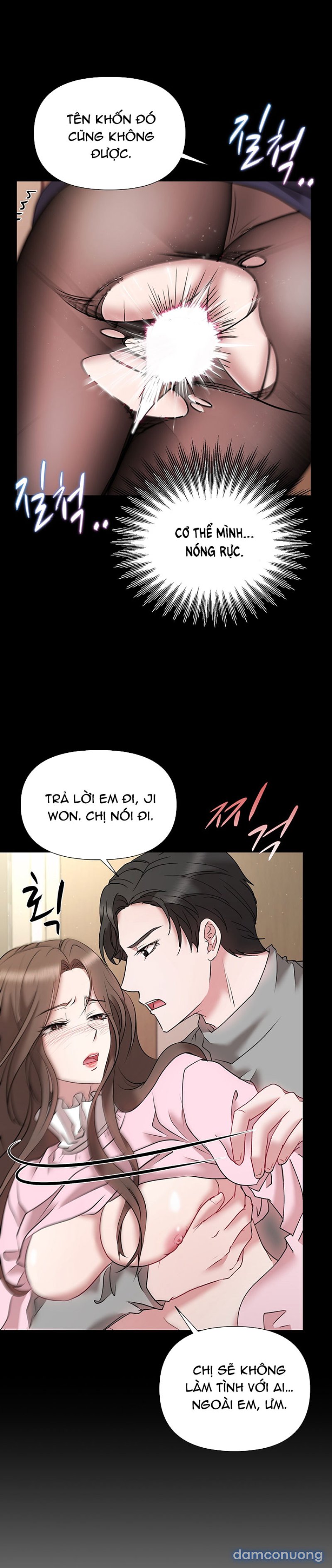 [18+] Hiểm Nguy 
