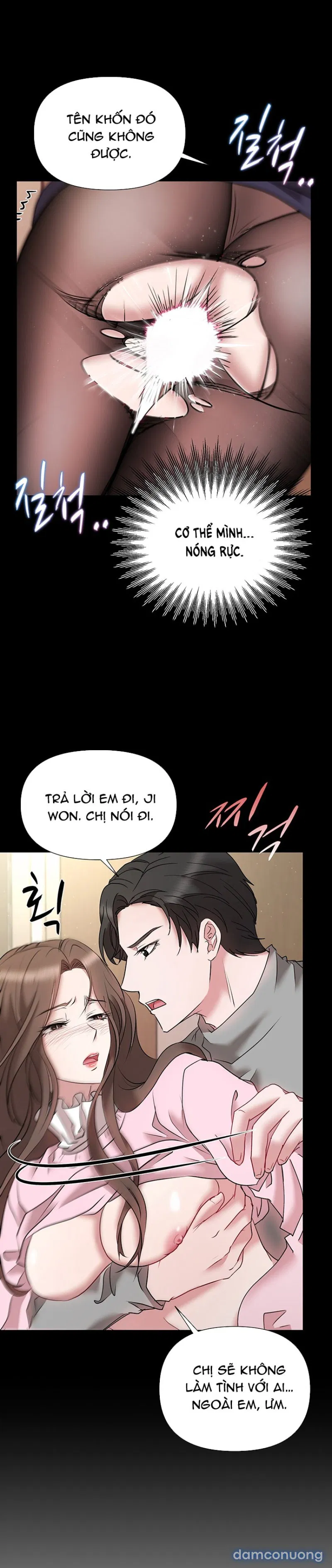 [18+] Hiểm Nguy 