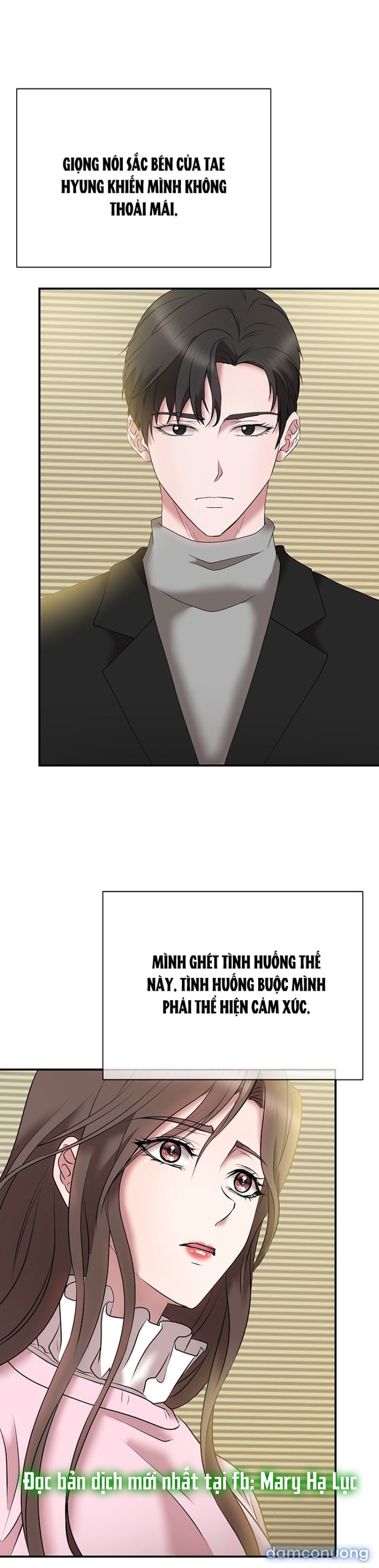 [18+] Hiểm Nguy 