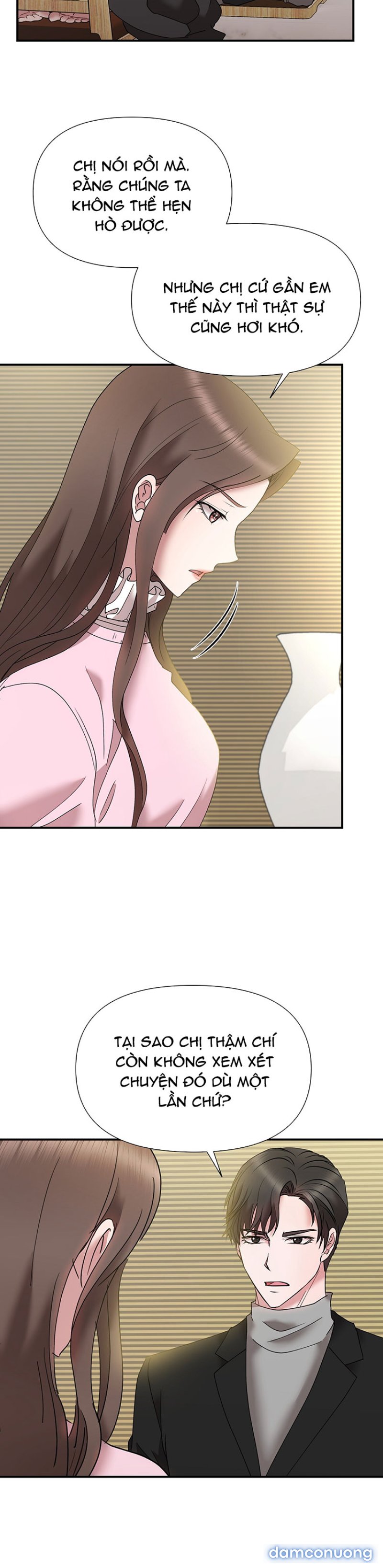 [18+] Hiểm Nguy 