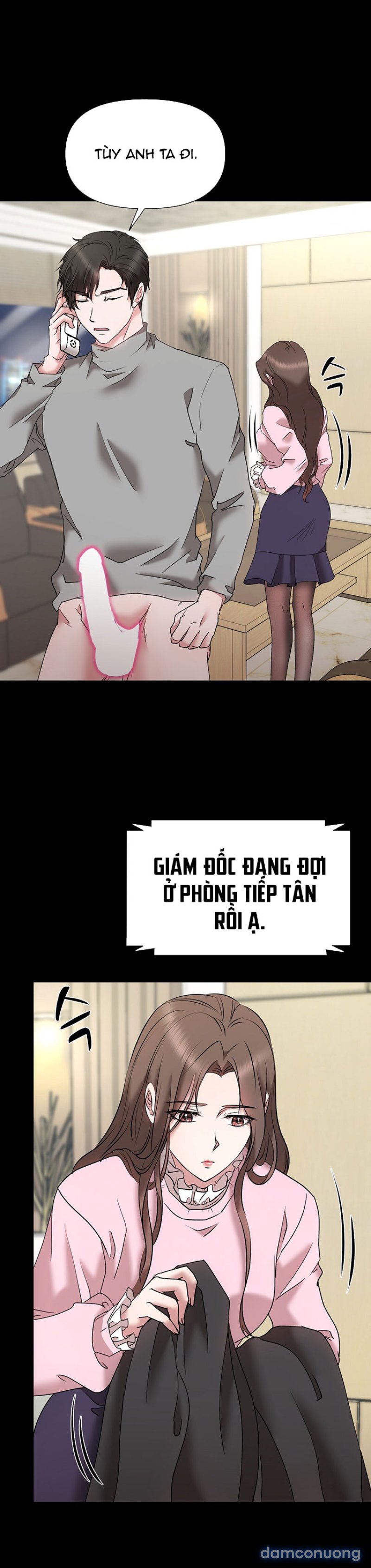 [18+] Hiểm Nguy 