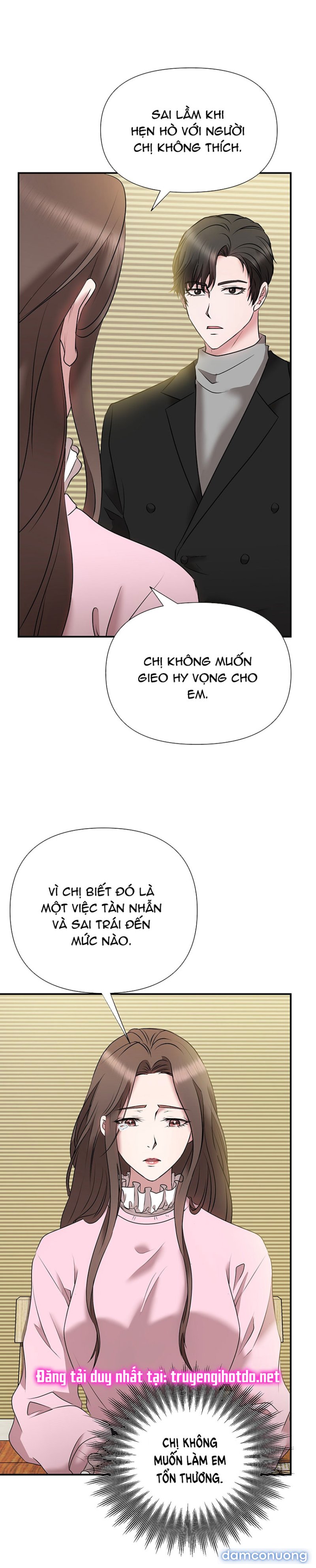 [18+] Hiểm Nguy 