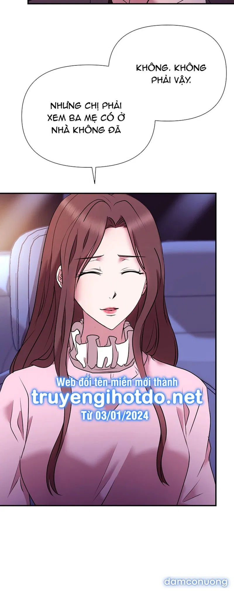 [18+] Hiểm Nguy 