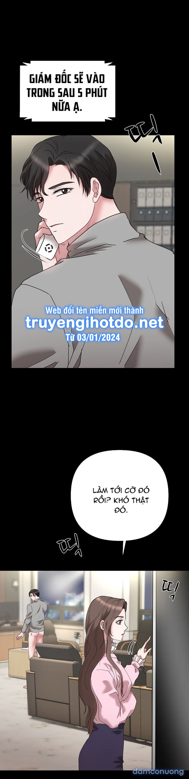 [18+] Hiểm Nguy 
