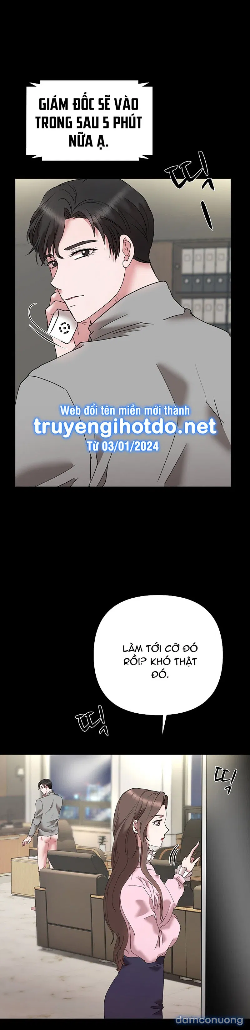 [18+] Hiểm Nguy 