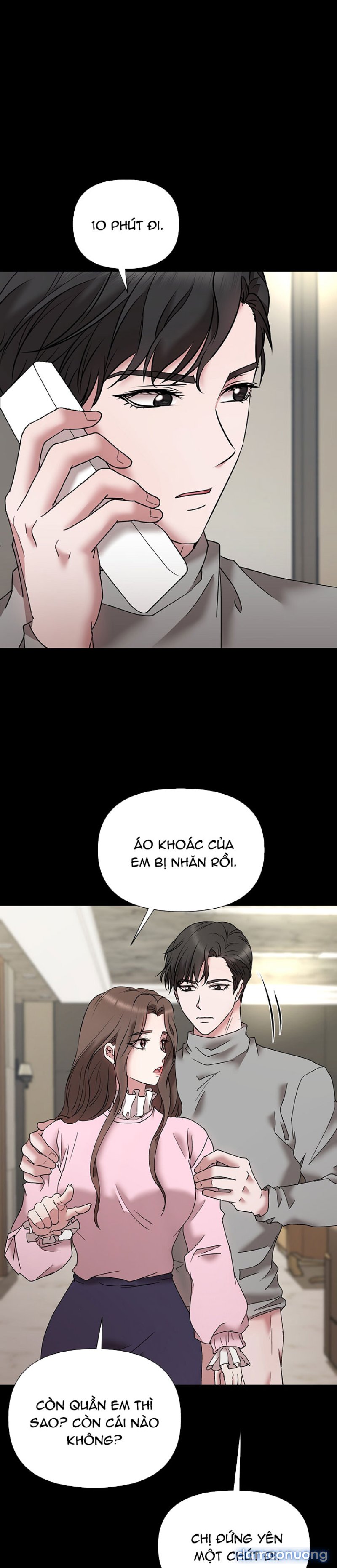 [18+] Hiểm Nguy 