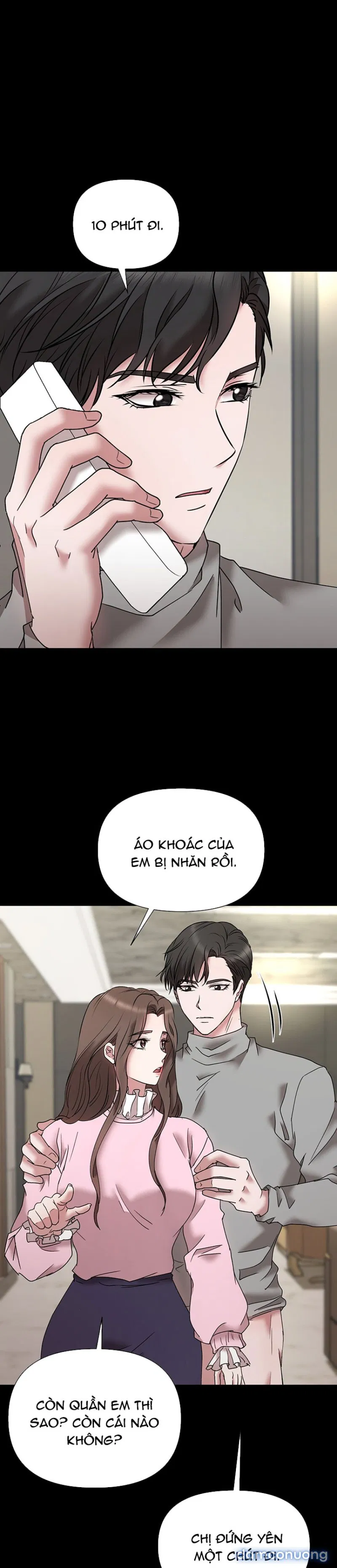 [18+] Hiểm Nguy 